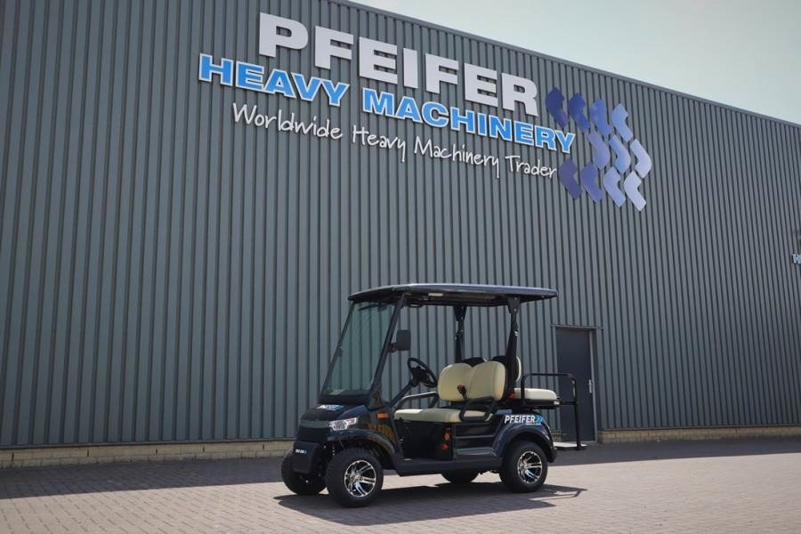 BRINGO L6E-A Dutch Registration, Valid inspection, - Municipal/ Special vehicle: picture 1 BRINGO L6E-A Dutch Registration, Valid inspection, - Municipal/ Special vehicle: picture 1