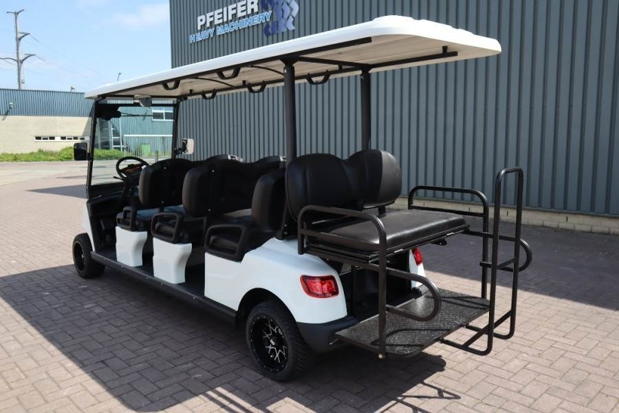 Municipal/ Special vehicle BRINGO PM6+2 SUPERIOR M Valid Inspection, *Guarant: picture 9 Municipal/ Special vehicle BRINGO PM6+2 SUPERIOR M Valid Inspection, *Guarant: picture 9