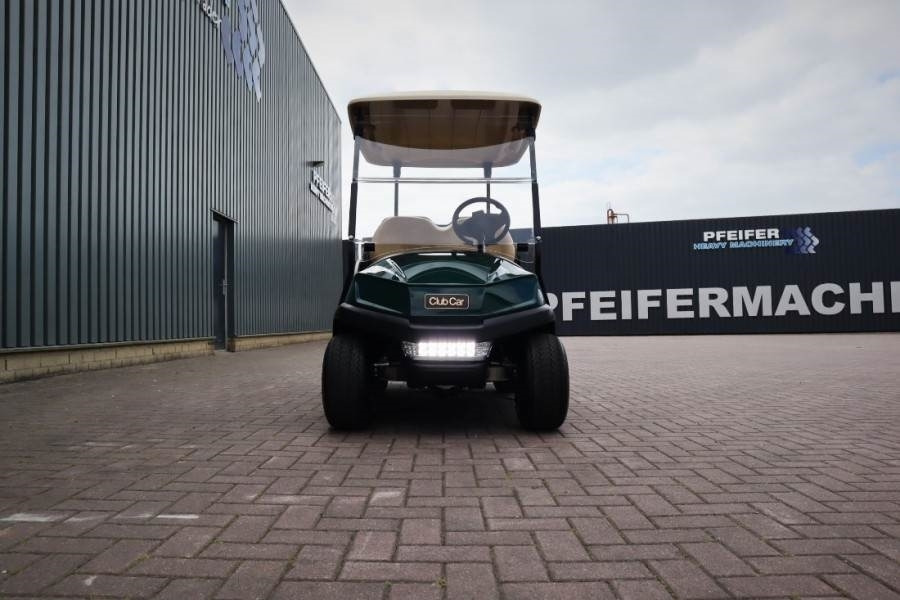 Club Car TEMPO 2+2 Valid Inspection, *Guarantee! Dutch Reg - Municipal/ Special vehicle: picture 3 Club Car TEMPO 2+2 Valid Inspection, *Guarantee! Dutch Reg - Municipal/ Special vehicle: picture 3