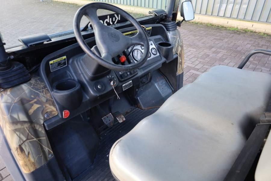 Kubota RTV1140CPX-UK 4x4 ATV Diesel, 4x4 Drive, 4 Persons  - Municipal/ Special vehicle: picture 3 Kubota RTV1140CPX-UK 4x4 ATV Diesel, 4x4 Drive, 4 Persons  - Municipal/ Special vehicle: picture 3