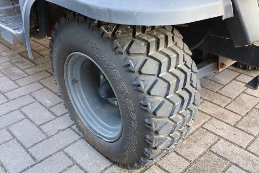 Municipal/ Special vehicle Kubota RTV1140CPX-UK 4x4 ATV Diesel, 4x4 Drive, 4 Persons: picture 12 Municipal/ Special vehicle Kubota RTV1140CPX-UK 4x4 ATV Diesel, 4x4 Drive, 4 Persons: picture 12