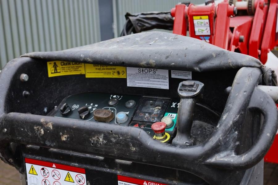 Niftylift HR21 HYBRIDE 4x4 MK2 Valid Inspection, Hybrid, 4x4  - Articulated boom: picture 5 Niftylift HR21 HYBRIDE 4x4 MK2 Valid Inspection, Hybrid, 4x4  - Articulated boom: picture 5