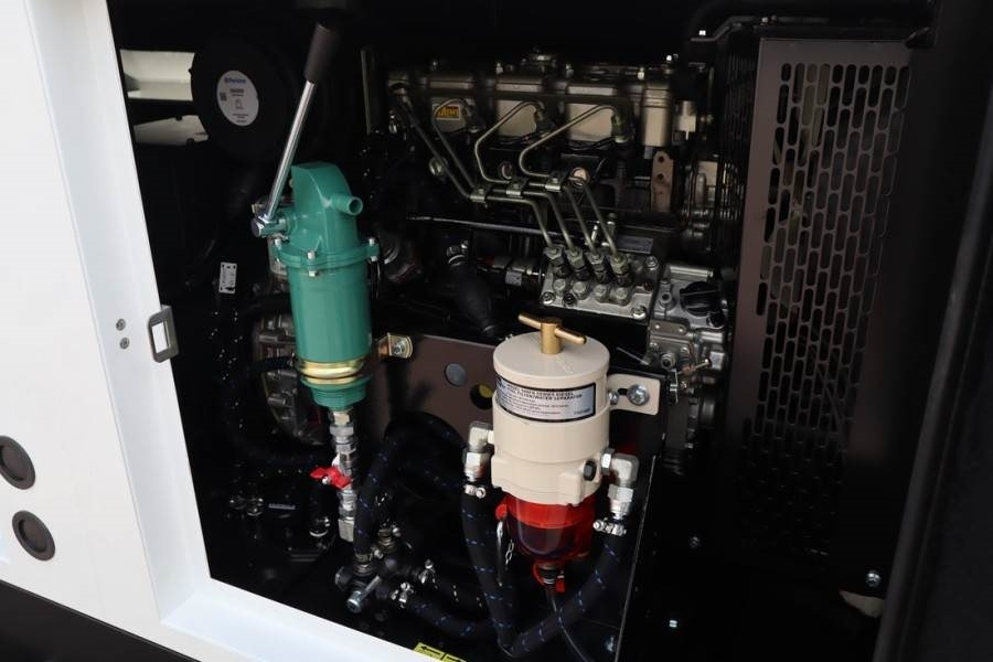 Pramac GPW20P Unused, Valid inspection, *Guarantee! Diese - Generator set: picture 4 Pramac GPW20P Unused, Valid inspection, *Guarantee! Diese - Generator set: picture 4