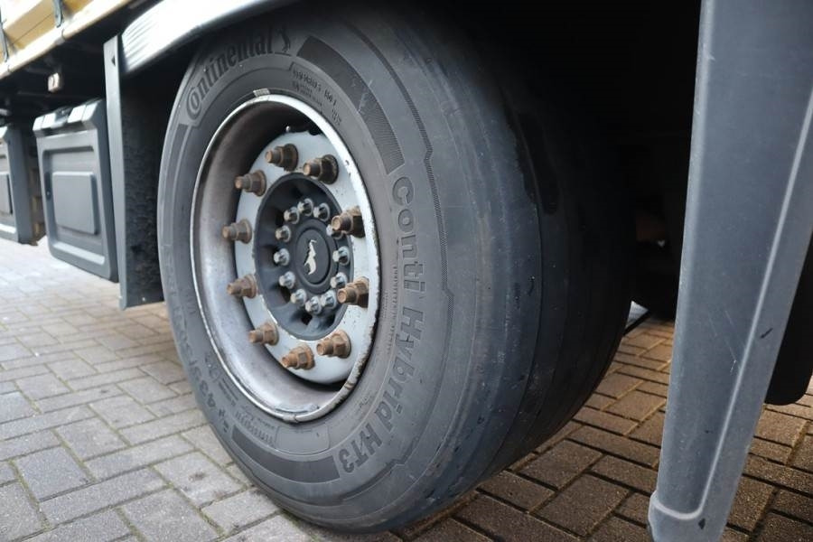 Curtainsider trailer Schmitz CARG SCB3ST CoC Documents, TuV Loading Certificate: picture 12