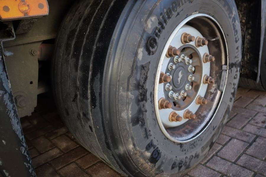 Curtainsider trailer Schmitz CARG SCB3ST CoC Documents, TuV Loading Certificate: picture 14