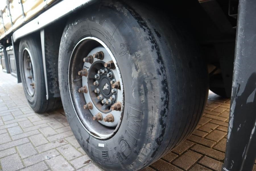 Curtainsider trailer Schmitz CARG SCB3ST CoC Documents, TuV Loading Certificate: picture 11