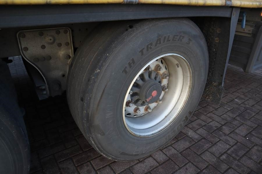 Curtainsider trailer Schmitz Cargobull SCB3ST CoC Documents, TuV Loading Certif: picture 14