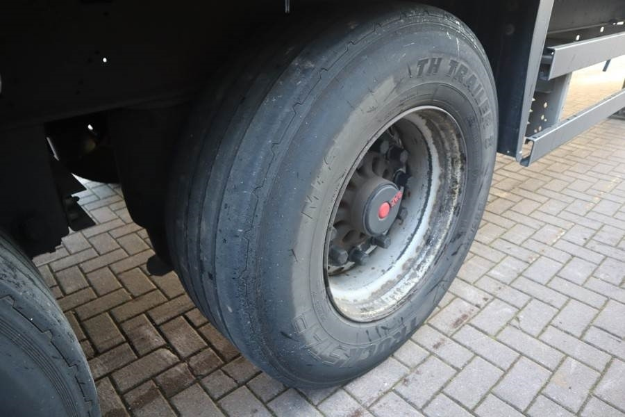 Curtainsider trailer Schmitz Cargobull SCB3ST CoC Documents, TuV Loading Certif: picture 10