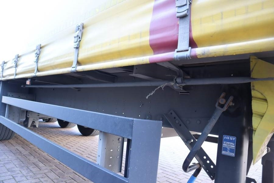 Curtainsider trailer Schmitz Cargobull SCB3ST CoC Documents, TuV Loading Certif: picture 10