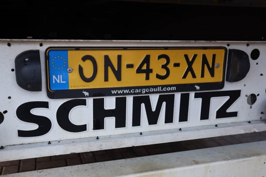 Curtainsider trailer Schmitz Cargobull SCB3ST CoC Documents, TuV Loading Certif: picture 17
