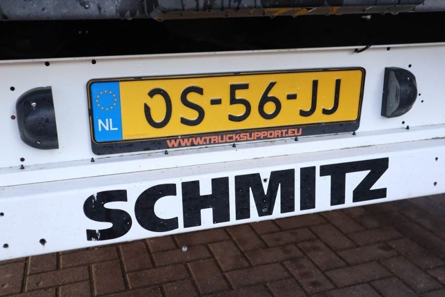 Curtainsider trailer Schmitz Cargobull SCB3ST CoC Documents, TuV Loading Certif: picture 16 Curtainsider trailer Schmitz Cargobull SCB3ST CoC Documents, TuV Loading Certif: picture 16