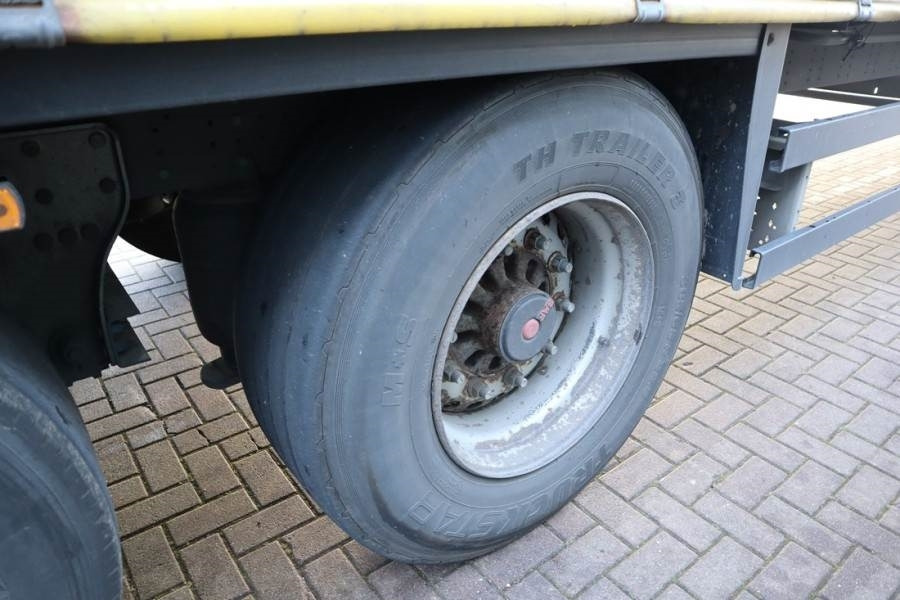 Curtainsider trailer Schmitz Cargobull SCB3ST CoC Documents, TuV Loading Certif: picture 11