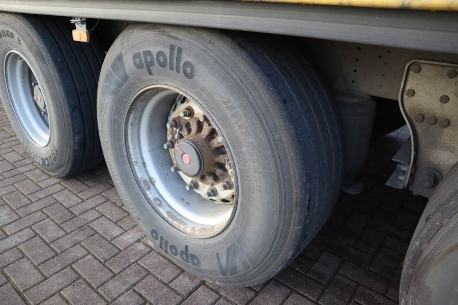 Curtainsider trailer Schmitz Cargobull SCB3ST CoC Documents, TuV Loading Certif: picture 15