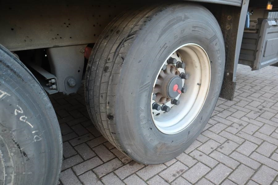 Curtainsider trailer Schmitz Cargobull SCB3ST CoC Documents, TuV Loading Certif: picture 12