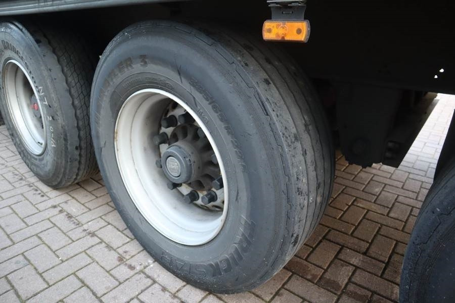 Curtainsider trailer Schmitz Cargobull SCB3ST CoC Documents, TuV Loading Certif: picture 11