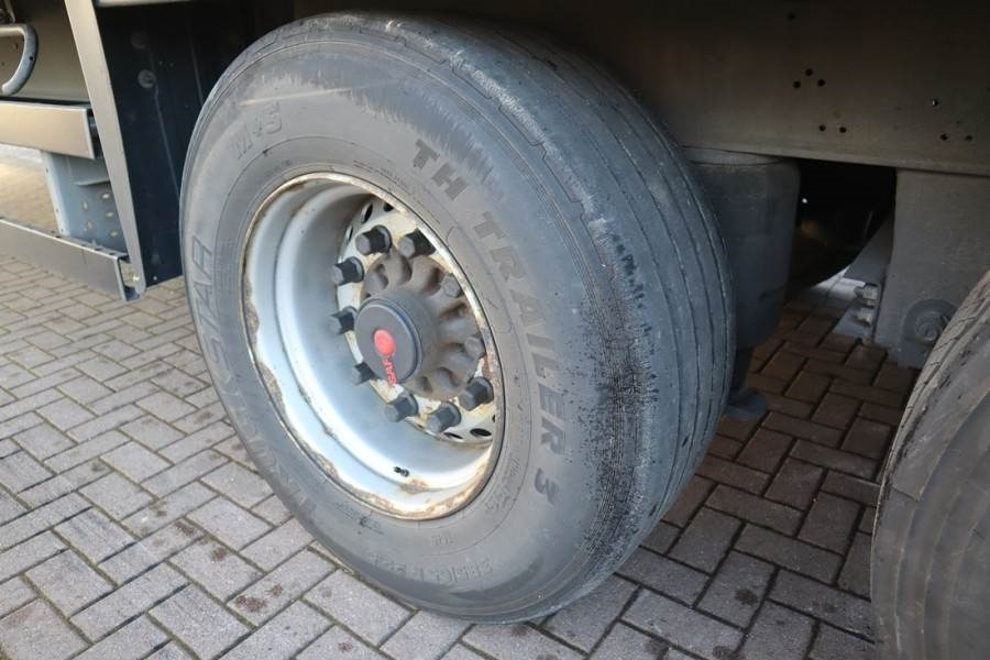 Curtainsider trailer Schmitz Cargobull SCB3ST CoC Documents, TuV Loading Certif: picture 13