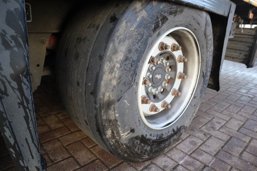 Curtainsider trailer Schmitz Cargobull SCB3ST CoC Documents, TuV Loading Certif: picture 13 Curtainsider trailer Schmitz Cargobull SCB3ST CoC Documents, TuV Loading Certif: picture 13