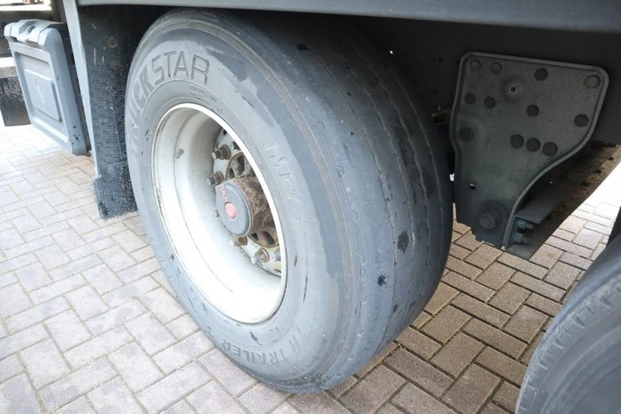 Curtainsider trailer Schmitz Cargobull SCB3ST CoC Documents, TuV Loading Certif: picture 13