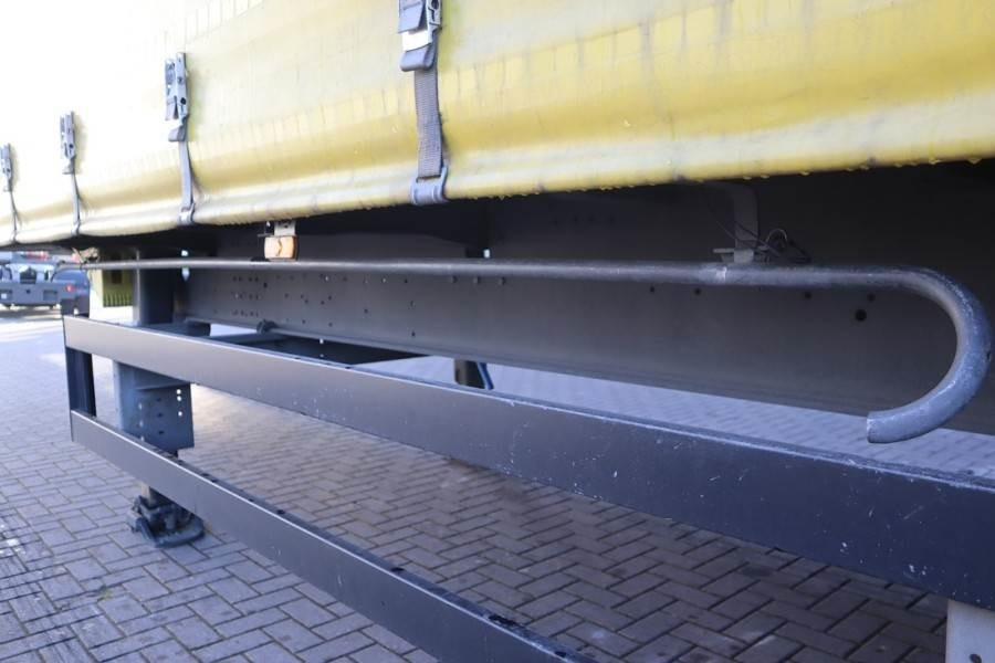 Curtainsider trailer Schmitz Cargobull SCB3ST CoC Documents, TuV Loading Certif: picture 9
