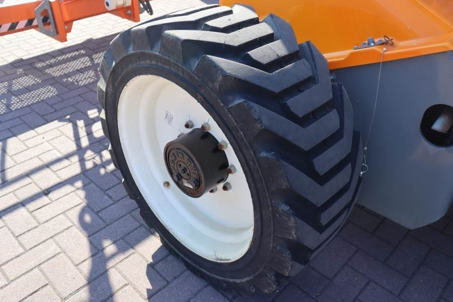 Snorkel A46JRT VALID INSPECTION, *GUARANTEE! Diesel, 4x4 D - Articulated boom: picture 2 Snorkel A46JRT VALID INSPECTION, *GUARANTEE! Diesel, 4x4 D - Articulated boom: picture 2