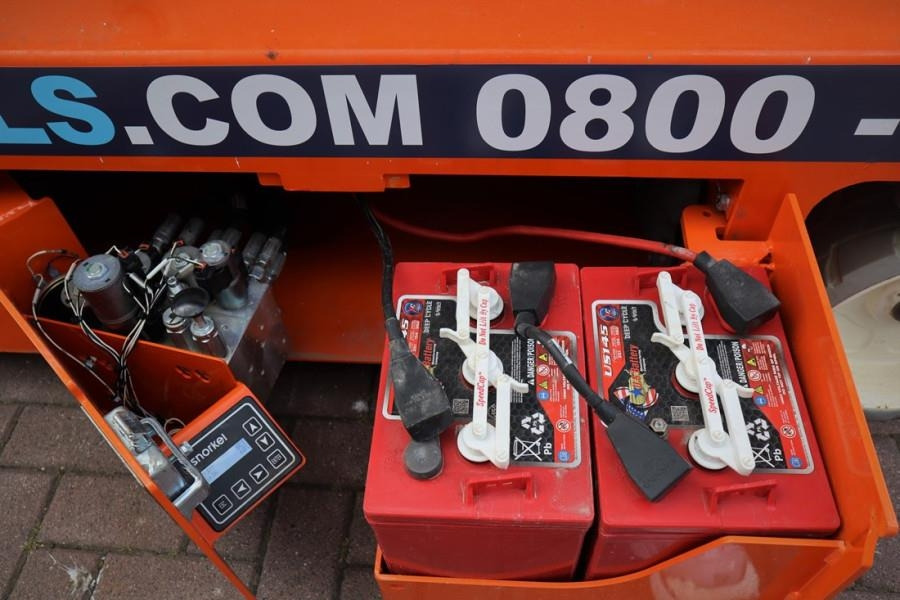 Snorkel S4726E Valid Inspection, *Guarantee! ,Electric, 10 - Scissor lift: picture 4 Snorkel S4726E Valid Inspection, *Guarantee! ,Electric, 10 - Scissor lift: picture 4