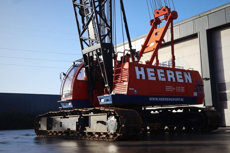 Sumitomo SC700-II 70t Capacity, 43m Boom, 31m Movable Jib, - Crawler crane: picture 3 Sumitomo SC700-II 70t Capacity, 43m Boom, 31m Movable Jib, - Crawler crane: picture 3