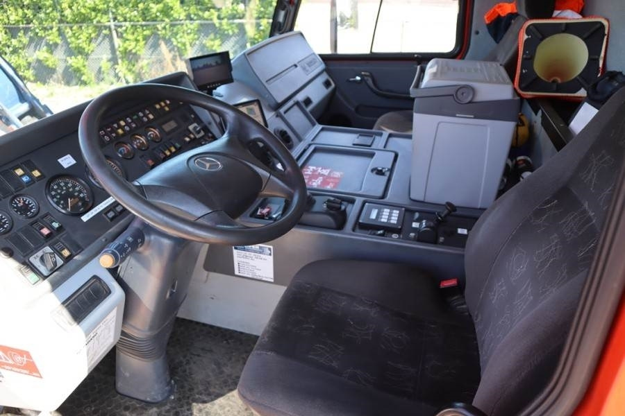 Tadano Faun ATF50G-3 Dutch Registration, Valid inspection  - All terrain crane: picture 4 Tadano Faun ATF50G-3 Dutch Registration, Valid inspection  - All terrain crane: picture 4
