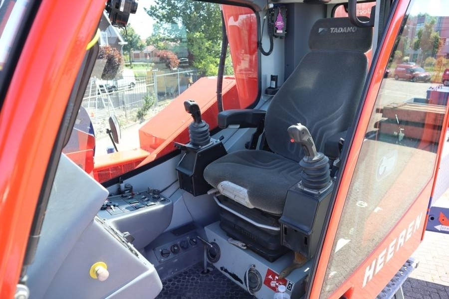 Tadano Faun ATF50G-3 Dutch Registration, Valid inspection  - All terrain crane: picture 5 Tadano Faun ATF50G-3 Dutch Registration, Valid inspection  - All terrain crane: picture 5