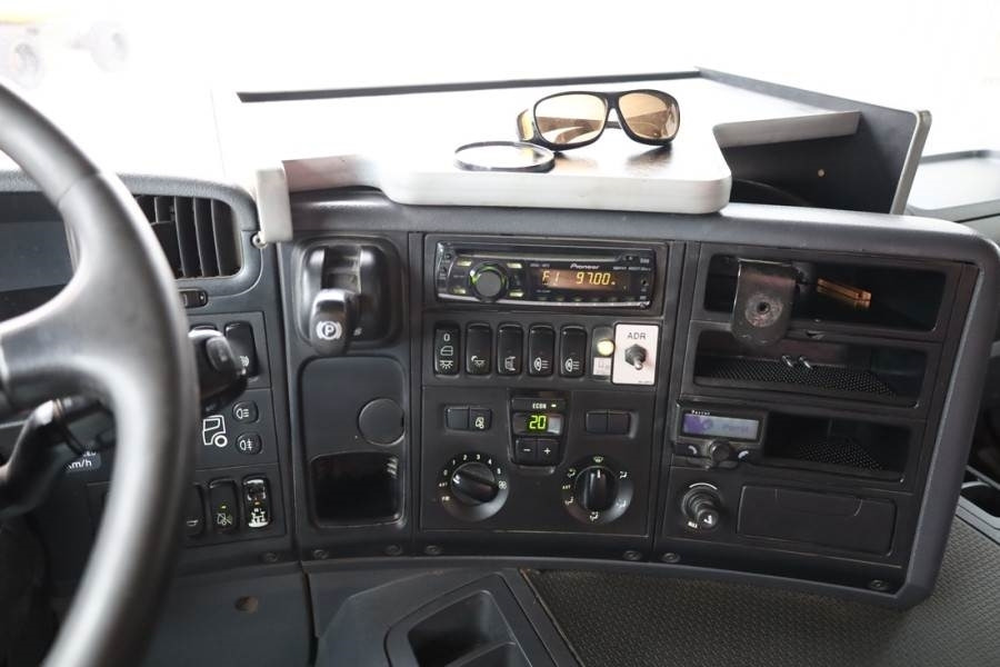 Tractor unit Scania 8x4 With Putzmeister PUMI 24-3.67CS Truck-mounted: picture 16 Tractor unit Scania 8x4 With Putzmeister PUMI 24-3.67CS Truck-mounted: picture 16