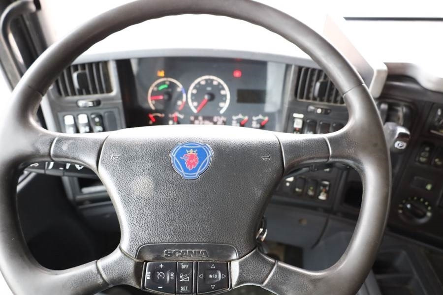 Tractor unit Scania 8x4 With Putzmeister PUMI 24-3.67CS Truck-mounted: picture 15 Tractor unit Scania 8x4 With Putzmeister PUMI 24-3.67CS Truck-mounted: picture 15