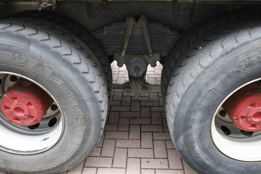 Tractor unit Scania 8x4 With Putzmeister PUMI 24-3.67CS Truck-mounted: picture 20 Tractor unit Scania 8x4 With Putzmeister PUMI 24-3.67CS Truck-mounted: picture 20