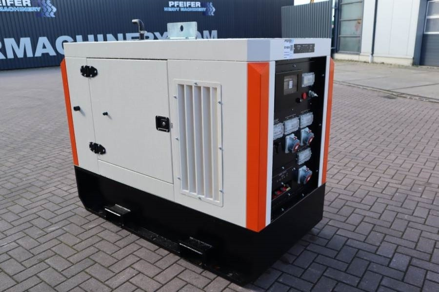 Trime MGTP 20 SS YR Valid inspection, *Guarantee! - Generator set: picture 2 Trime MGTP 20 SS YR Valid inspection, *Guarantee! - Generator set: picture 2