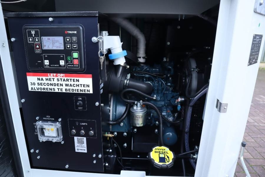 Trime X-BOX 4x320W Valid inspection, *Guarantee! Hydr. V - Lighting tower: picture 4 Trime X-BOX 4x320W Valid inspection, *Guarantee! Hydr. V - Lighting tower: picture 4