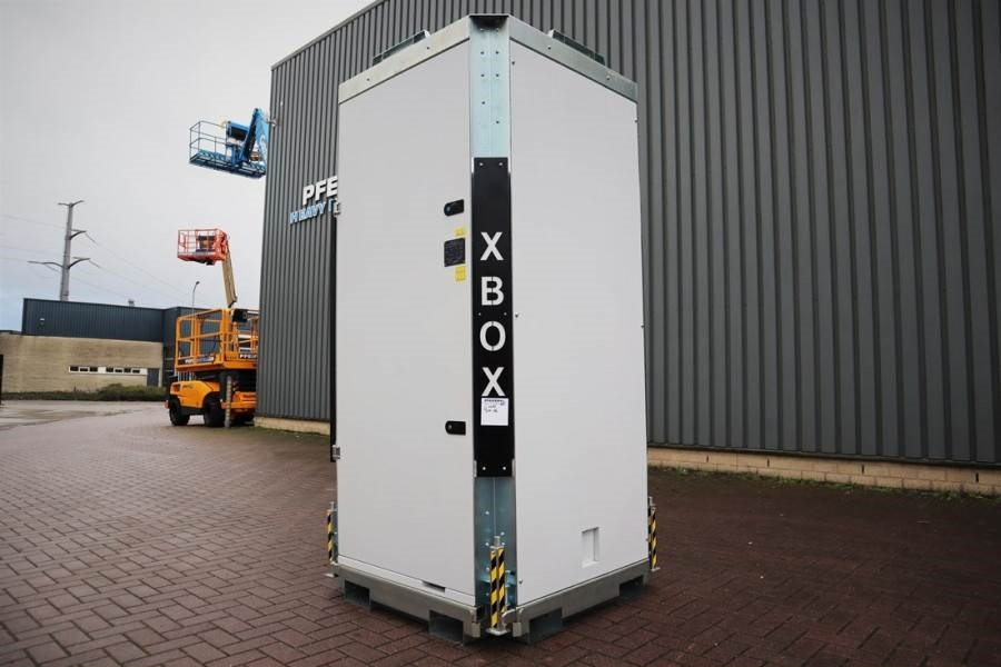 Lighting tower Trime X-BOX M 4 x 320W Valid inspection, *Guarantee! Max: picture 8