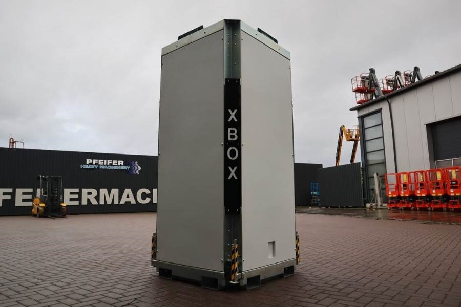 Lighting tower Trime X-BOX M 4 x 320W Valid inspection, *Guarantee! Max: picture 6