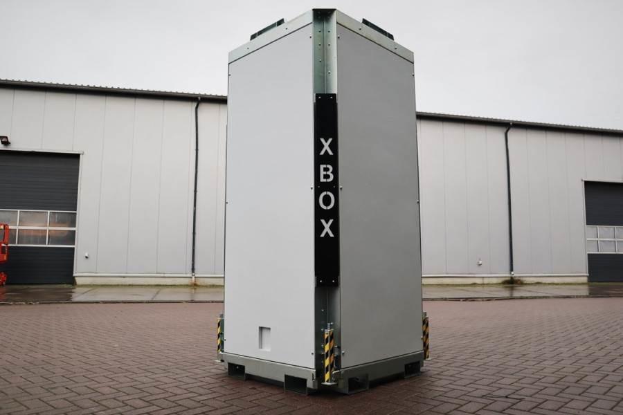 Lighting tower Trime X-BOX M 4 x 320W Valid inspection, *Guarantee! Max: picture 7