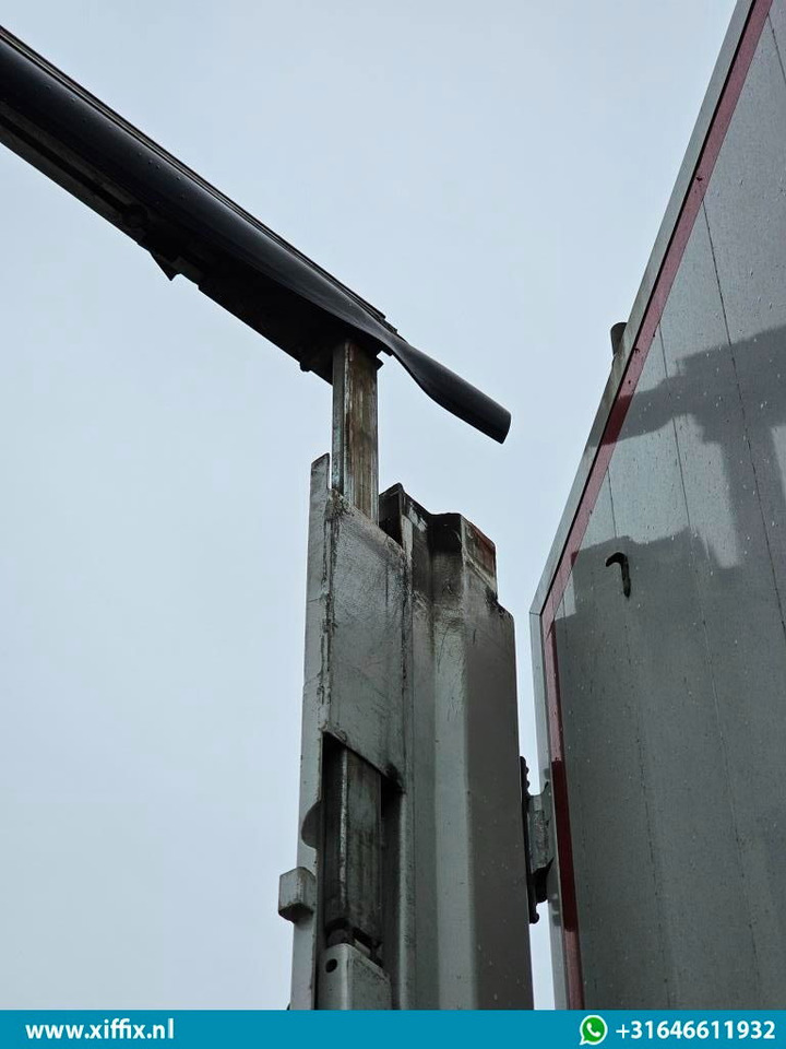 Low loader semi-trailer Meusburger 3-ass. Mega Semi dieplader met huifopbouw: picture 12 Low loader semi-trailer Meusburger 3-ass. Mega Semi dieplader met huifopbouw: picture 12