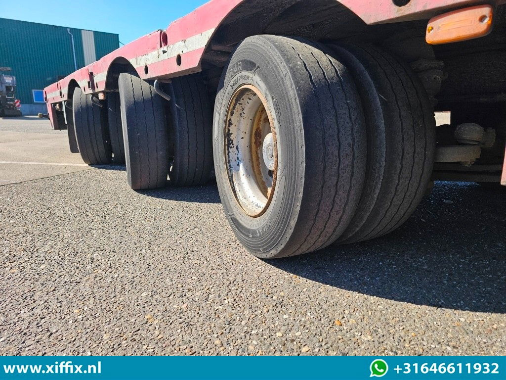 Nooteboom 3-ass. Uitschuifbare Mega semi dieplader / 3x gestuurd - Low loader semi-trailer: picture 5 Nooteboom 3-ass. Uitschuifbare Mega semi dieplader / 3x gestuurd - Low loader semi-trailer: picture 5