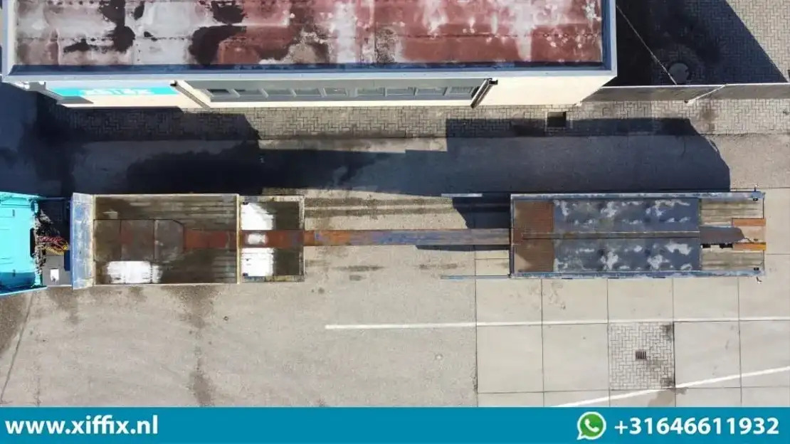 Nooteboom 3-ass. Uitschuifbare semi dieplader / 3x gestuurd - Low loader semi-trailer: picture 2 Nooteboom 3-ass. Uitschuifbare semi dieplader / 3x gestuurd - Low loader semi-trailer: picture 2