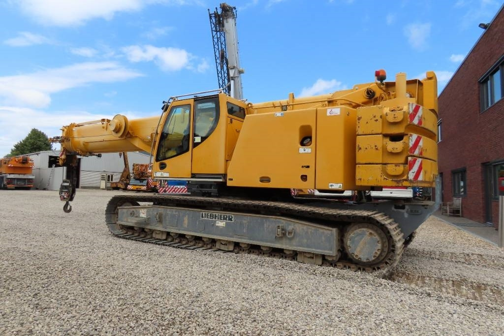 Liebherr LTR 1060 - Crawler crane: picture 4 Liebherr LTR 1060 - Crawler crane: picture 4