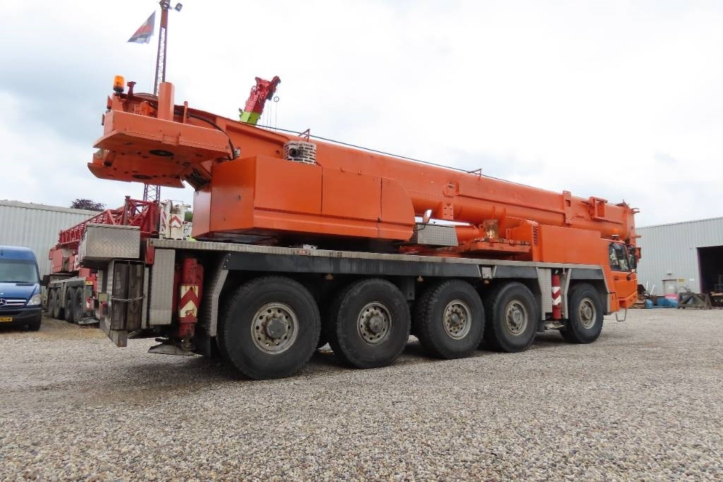 Tadano Faun ATF 110G-5 - All terrain crane: picture 3 Tadano Faun ATF 110G-5 - All terrain crane: picture 3