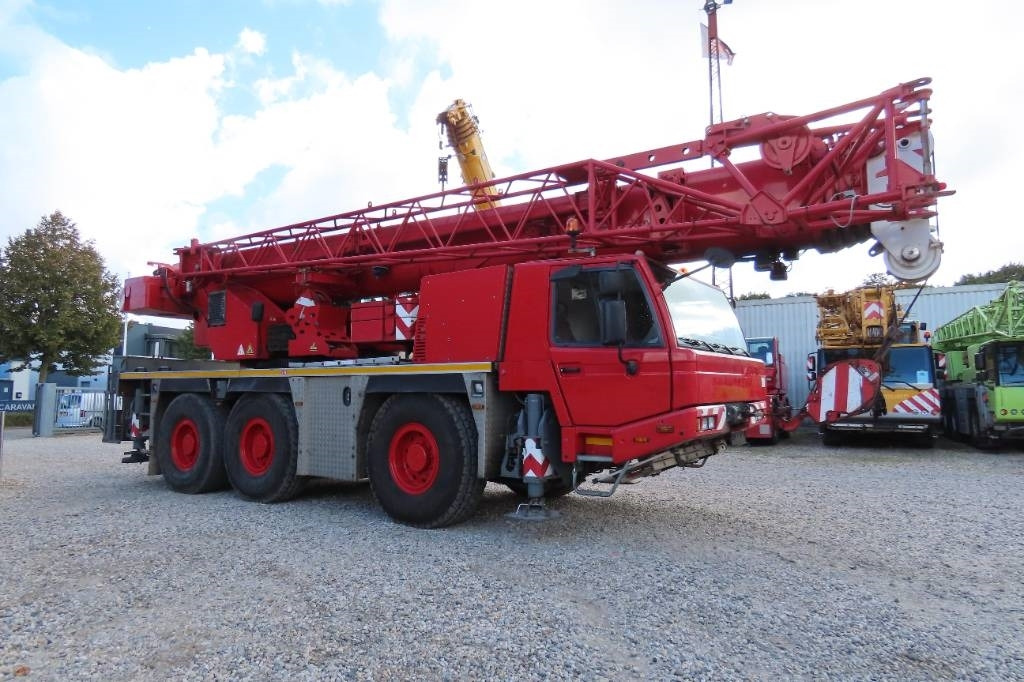 Tadano Faun ATF 50 G-3 - All terrain crane: picture 2 Tadano Faun ATF 50 G-3 - All terrain crane: picture 2