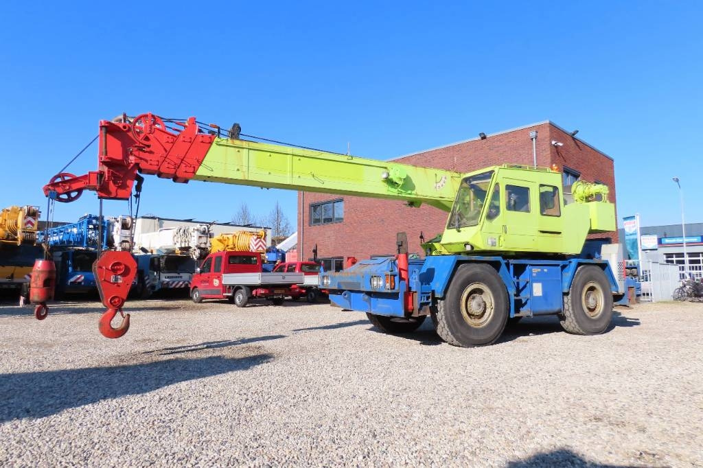 Tadano TR 250 E  - Mobile crane: picture 1 Tadano TR 250 E  - Mobile crane: picture 1