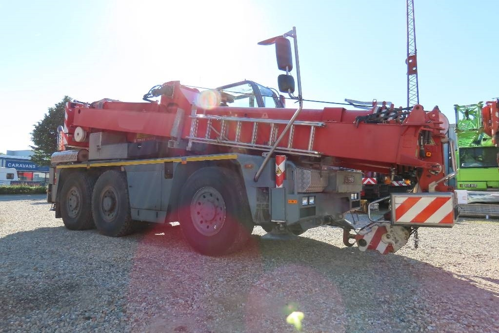 Terex Demag AC 40 City - All terrain crane: picture 2 Terex Demag AC 40 City - All terrain crane: picture 2