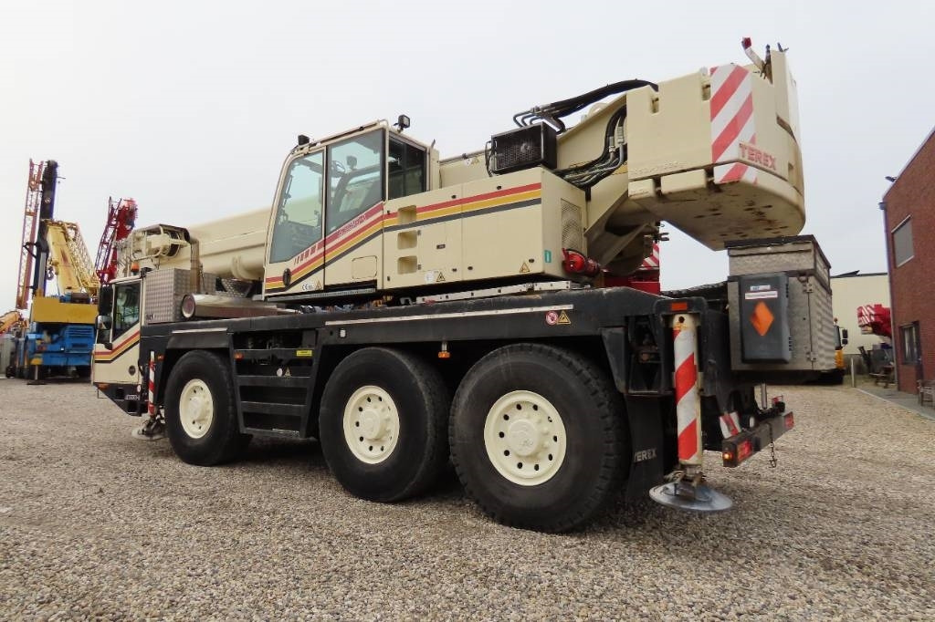 Terex Demag AC 50-1 - All terrain crane: picture 4 Terex Demag AC 50-1 - All terrain crane: picture 4