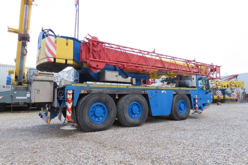 Terex Demag AC 50-1 - All terrain crane: picture 3 Terex Demag AC 50-1 - All terrain crane: picture 3