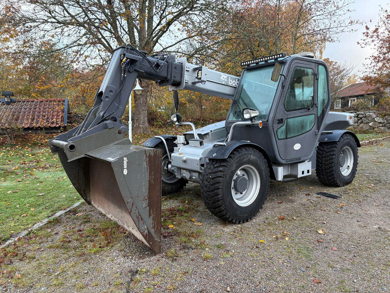 Bobcat T3093CD - Telescopic handler: picture 1 Bobcat T3093CD - Telescopic handler: picture 1
