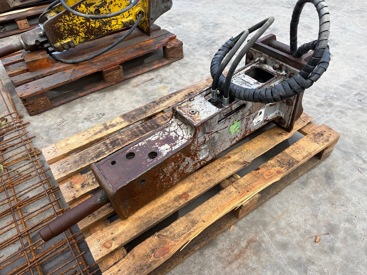 Daemo DMB 30M - Construction equipment: picture 1 Daemo DMB 30M - Construction equipment: picture 1