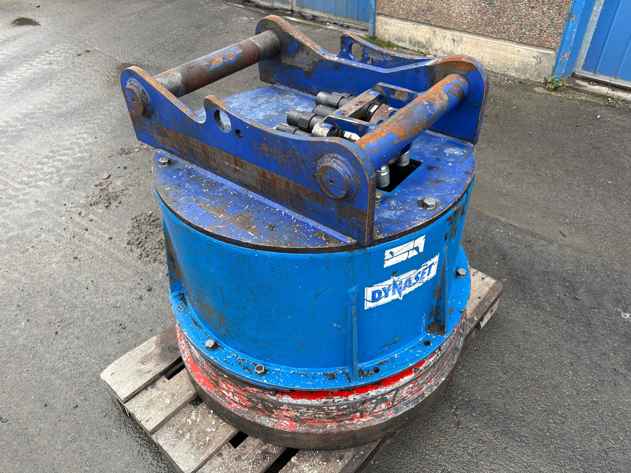 Dynaset HMAG900 PRO - Construction equipment: picture 1 Dynaset HMAG900 PRO - Construction equipment: picture 1