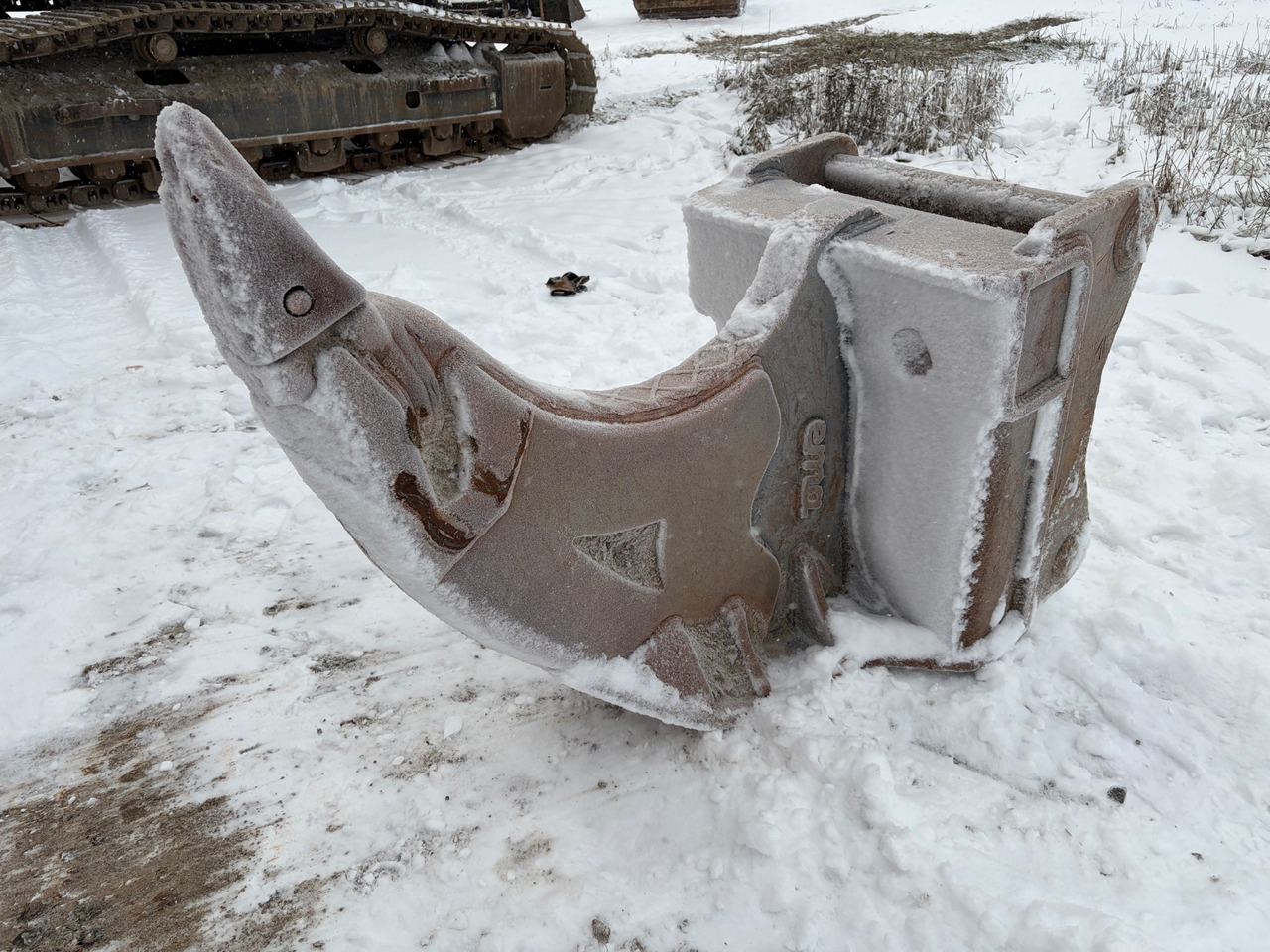 Ema S80-fäste - Construction equipment: picture 1 Ema S80-fäste - Construction equipment: picture 1